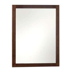  Ronbow 600124 24 x 32 Wood Frame Mirror Finish Dark 