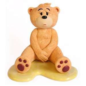  Weenicons   Bad Taste Bears statuette Peewee 11 cm Toys 