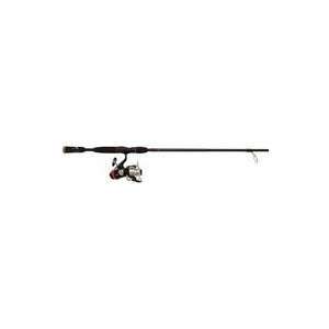 Zebco 30SZ/662M Bite Alert Spin Fishing Rod and Reel Combo  