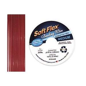  Soft Flex Spinel .019 (Medium) 49 Strand Wire 10ft 