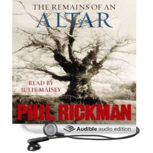   of an Altar (Audible Audio Edition) Phil Rickman, Julie Maisey Books