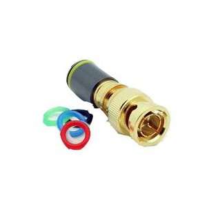  Steren Perma Seal Bnc Connector For Rg 6 Anti Corrosion 