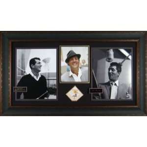  Dean Martin   Engraved Signature Series Display Sports 
