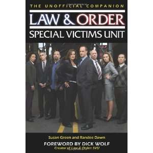  Law & Order: Special Victims Unit: The Unofficial 