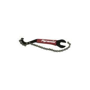    TOOL CHAIN WHIP PYR w/PED WRENCH&SPANNER