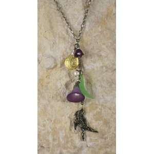  Purple Passion Necklace: Everything Else