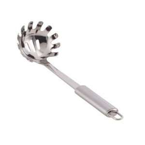   Stainless Steel Pasta Serving Spoon   12 1/2