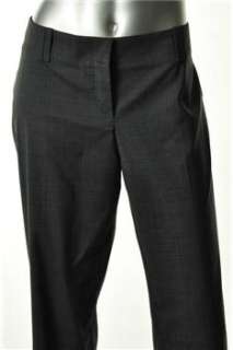 Boss Hugo Boss NEW Gray Trousers Wool Pants Misses 10  