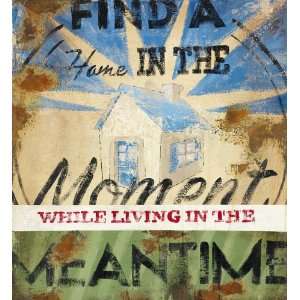  Rodney White   In the Meantime Canvas Giclee