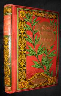 1890 Rare French Book   Les Contes des Fees de Perrault  