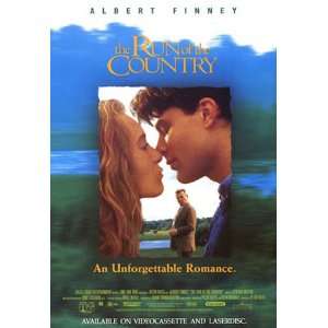  The Run of The Country   DVD Release Poster Print, 27x40 