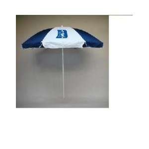  NCAA Duke Blue Devils 72 Beach / Tailgater Umbrella 
