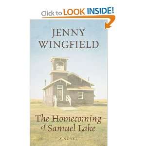  The Homecoming of Samuel Lake (Wheeler Large Print Book 