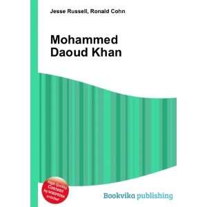  Mohammed Daoud Khan Ronald Cohn Jesse Russell Books