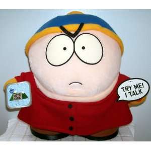  South Park : Talking Cartman Doll: Toys & Games