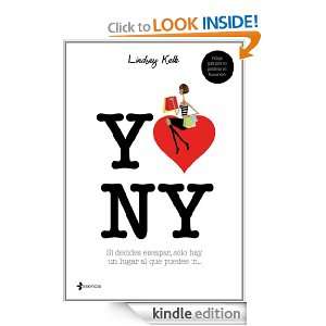 Yo love NY (Spanish Edition) Kelk Lindsey, Ana Belén Fletes Varela 