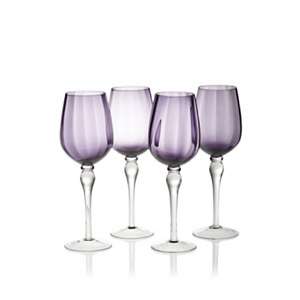  Rosanna 65716 Pontevecchio Wine Glass   Set of four 
