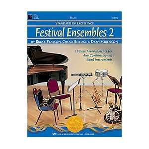   of Excellence Festival Ensembles 2   Oboe Musical Instruments