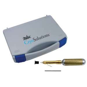   includes unit with standard 1mm wide tip, one cartridge (23.5 g N2O