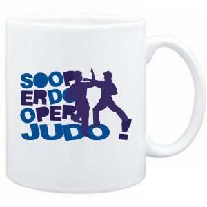  New  Sooper Dooper Judo   Mug Sports