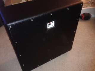Splawn 4x12 Slant Guitar Speaker Cabinet Cab Unloaded  