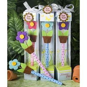 com Baby Shower Favors  Ultra Cute Flower Pen Favors (60   149 items 