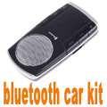 Bluetooth Handsfree Solar Car Kit MP3 FM Transmitter  