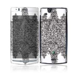  Sony Ericsson Xperia Arc and Arc S Decal Skin   Design 