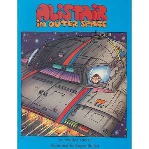  Alistair in Outer Space [Paperback] Marilyn Sadler Books