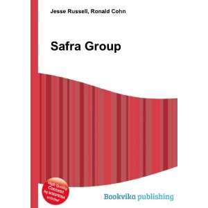  Safra Group Ronald Cohn Jesse Russell Books