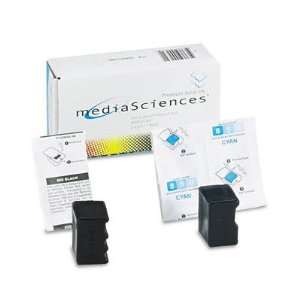  Media Sciences MS850C5K2 Solid Ink Stick, 7 Ink Sticks (5C 