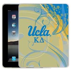  UCLA Kappa Delta Swirl on iPad 1st Generation Xgear 
