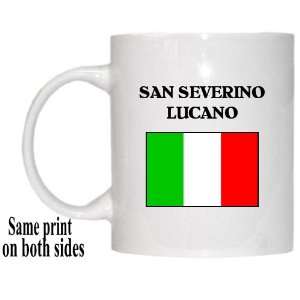  Italy   SAN SEVERINO LUCANO Mug: Everything Else