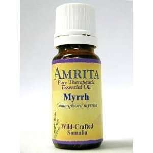  Myrrh Essential Oil 1/3 oz