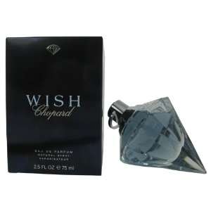  WISH Perfume. EAU DE PARFUM SPRAY 2.5 oz / 75 ml By Chopard 