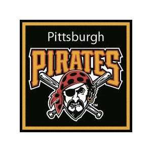  Pittsburgh Pirates Paper Cube