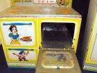 Vintage Disney Snow White Seven Dwarfs Stove & Refrigerator Wolverine 