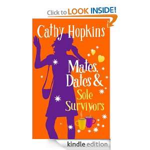 Mates, Dates and Sole Survivors Bk. 5 (Mates Dates) Cathy Hopkins 