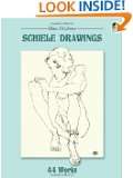 Schiele Drawings 44 Works (Dover Fine Art, History of Art)