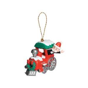  Monopoly Train Car ENGINE Christmas Ornament Everything 