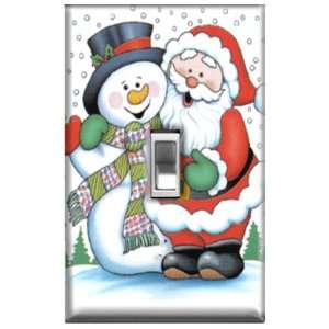  Christmas Light Switch Cover 