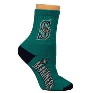 Team Color Seattle Mariners Socks 