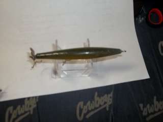 VINTAGE 4 SMITHWICK LURE OL/SC/YL/HC GREAT COLOR  