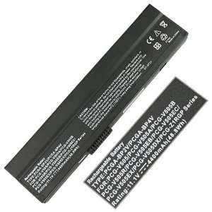  48Wh Laptop Battery For Sony VAIO PCG Z1 VGN B1 VGN B55 Electronics