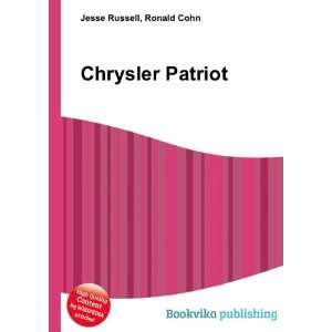  Chrysler Patriot Ronald Cohn Jesse Russell Books