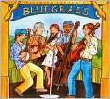 CD Cover Image. Title Putumayo Presents Bluegrass