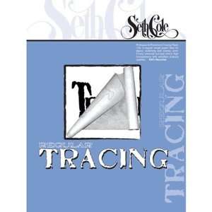  Seth Cole Tracing Paper Pad/50 9X12 Arts, Crafts & Sewing