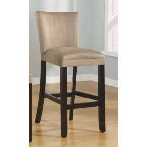  Modern Taupe Barstool (Set of 2) by Coaster Furniture 