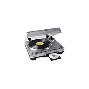  ION USB Turntable w/ Direct to CD   ION LP2CD  Players 