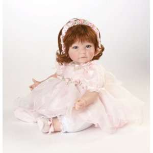    Pink Petals Girl Charisma Adora 2010 Doll 20876 Toys & Games